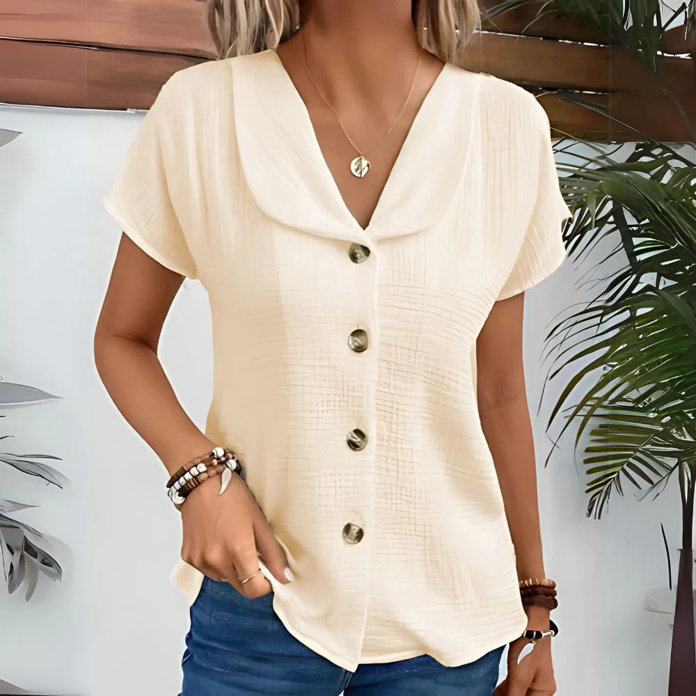 Dalia® | Elegant Summer Blouse For Women - Image 3