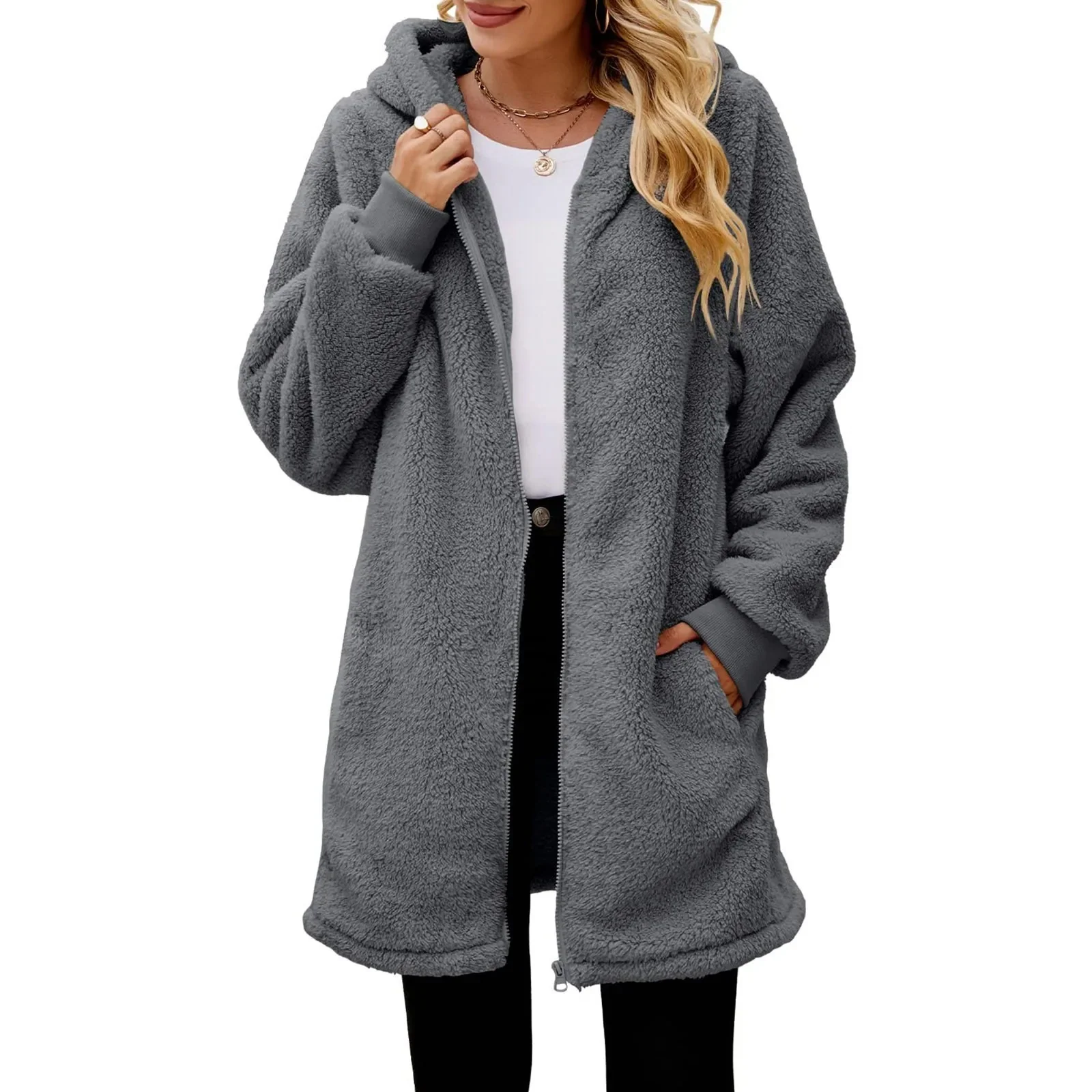 Dalia | Relaxed and stylish winter garment - Image 10