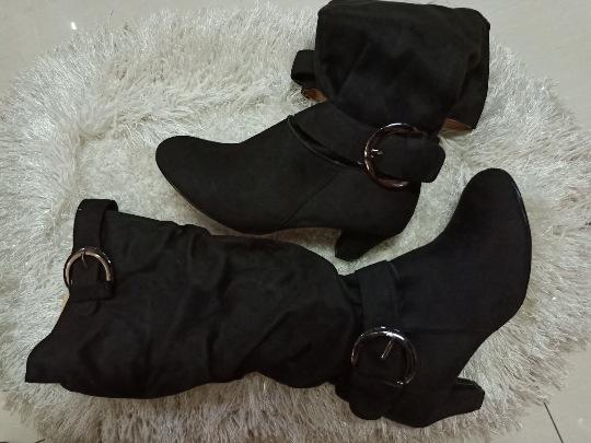 Dalia | Supportive orthopedic boots - Image 3