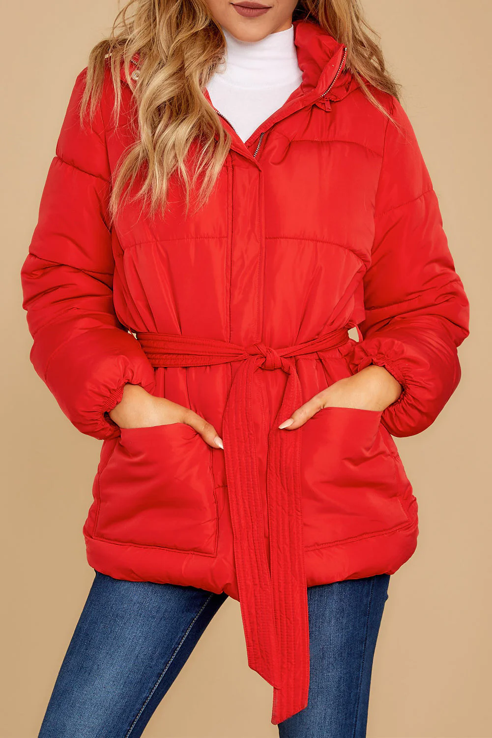 Dalia® | Trendy and elegant winter jacket - Image 9