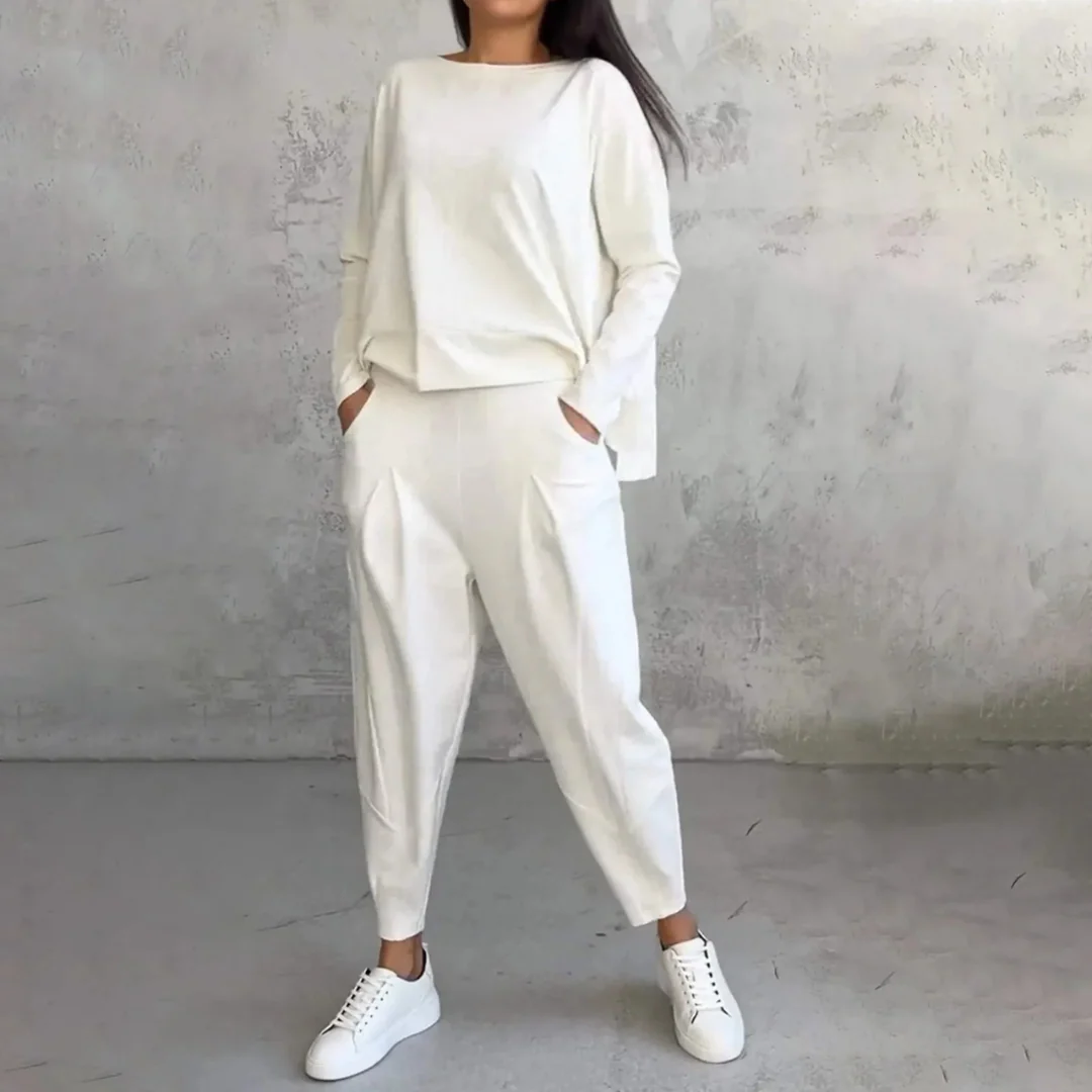 Dalia | Casual 2 piece set