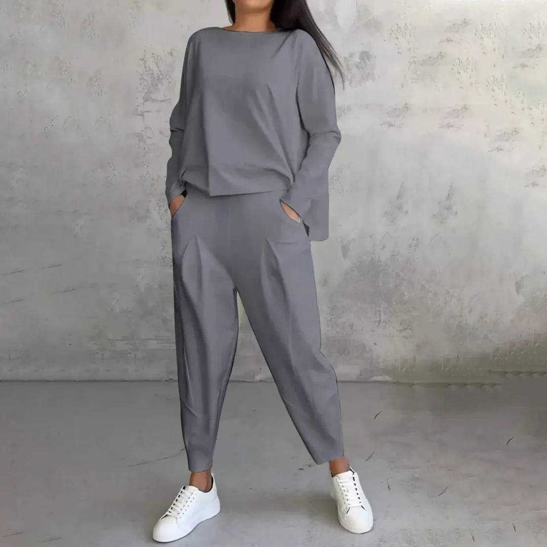 Dalia | Casual 2 piece set - Image 2
