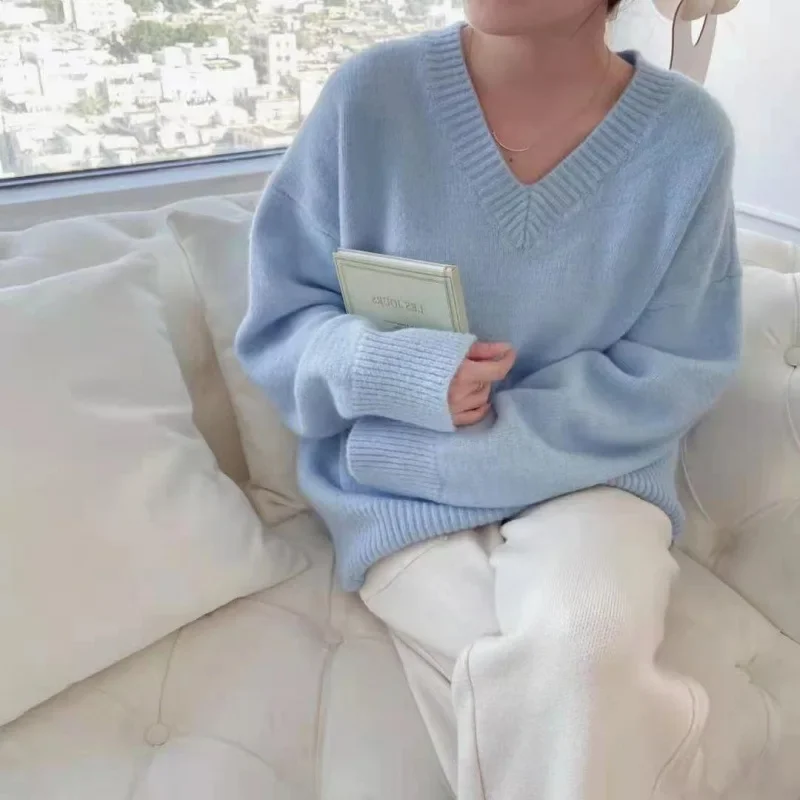 Damaris | Knitted sweater for women - Image 2