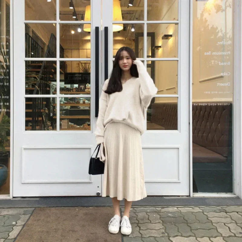 Damaris | Knitted sweater for women - Image 5