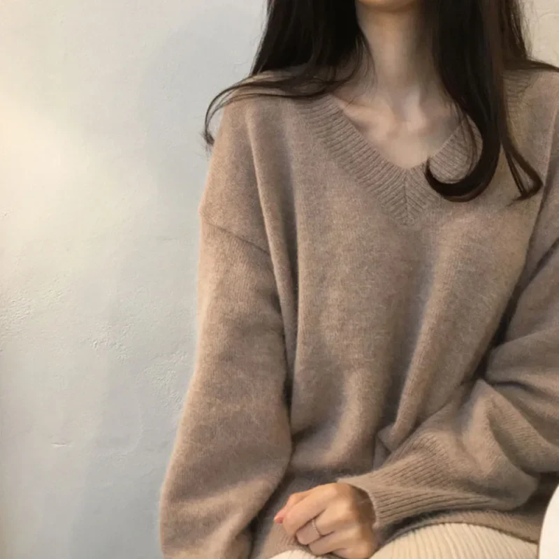 Damaris | Knitted sweater for women - Image 6