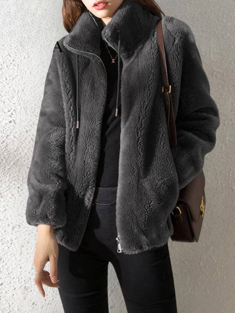 Damiana® | Stylish and warm winter jacket for women