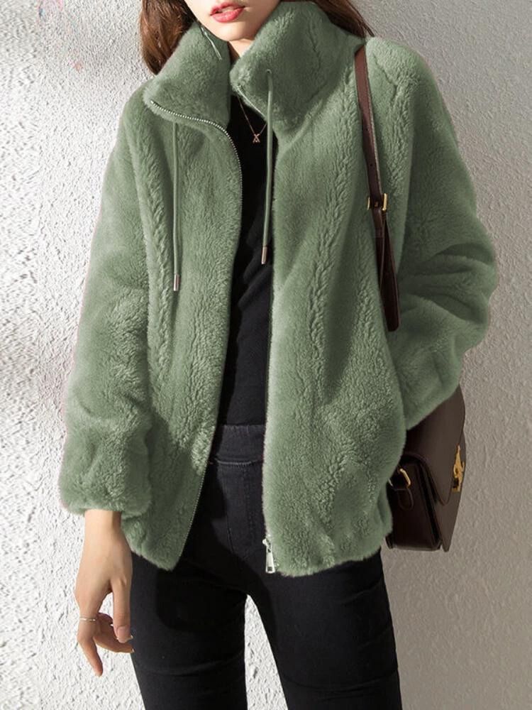Damiana® | Stylish and warm winter jacket for women - Image 7