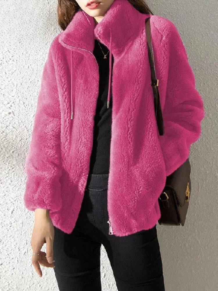 Damiana | Stylish and warm winter jacket for women - Image 2