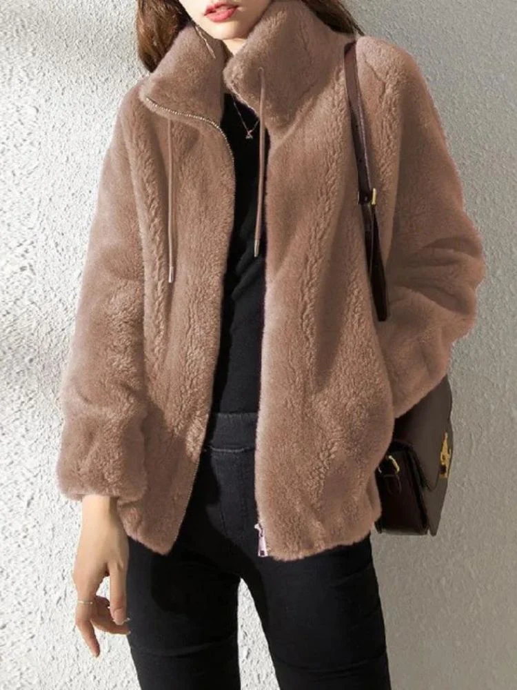 Damiana | Stylish and warm winter jacket for women - Image 5
