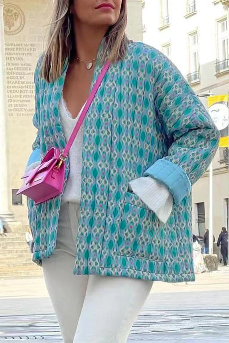 Dana | Classic and elegant winter cardigan - Image 4
