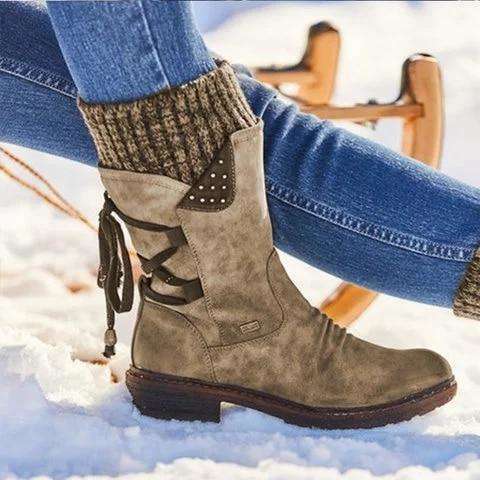 Dana | Supportive and fashionable orthopedic boots - Image 6