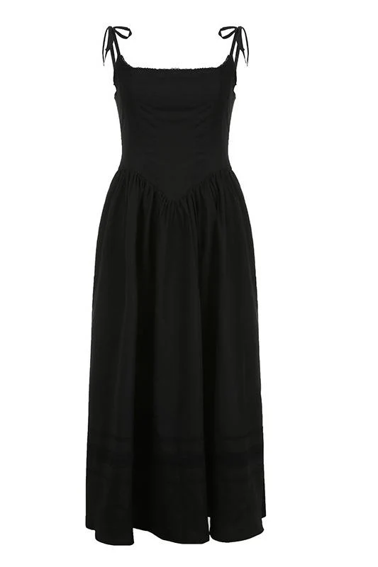Daniela® | A-Line Midi Slip With Lace Trim - Image 8