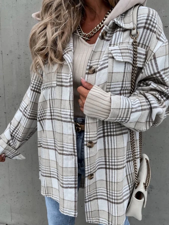 Daniela | Classic and comfortable winter coat - Image 4
