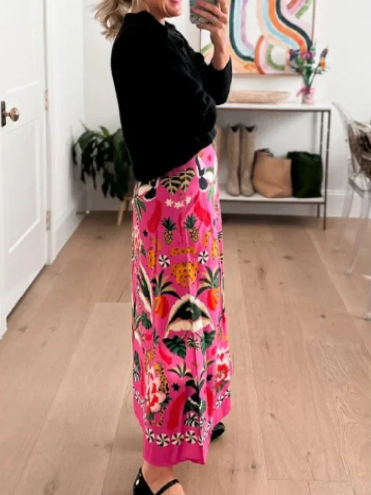 Daniela® | Elegant Dress With Flowers - Image 6
