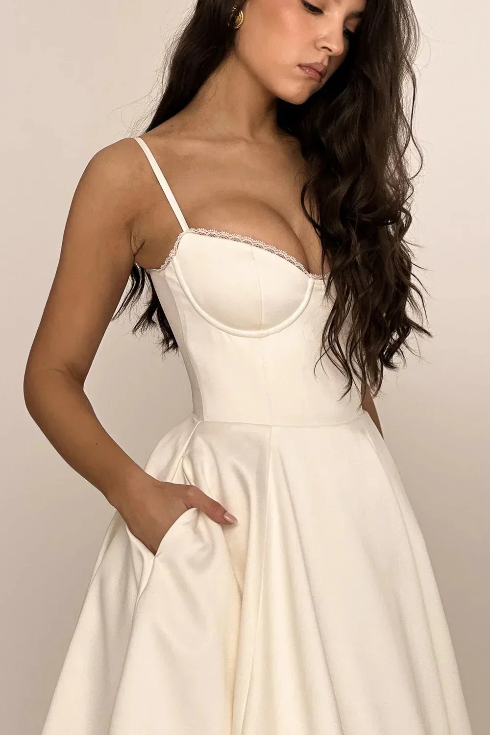 Daniela® | Elegant Midi Dress - Image 10