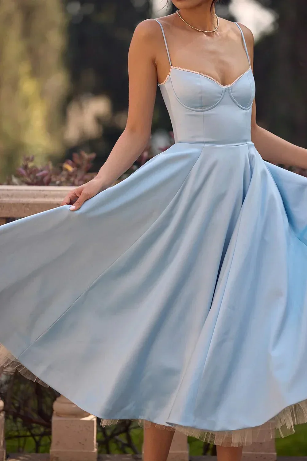 Daniela® | Elegant Midi Dress - Image 14