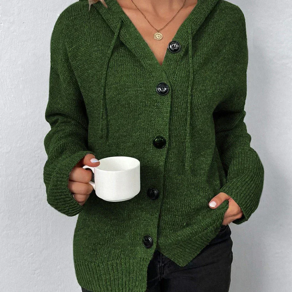 Daniela® | Jacket with hood and drawstring - Image 3