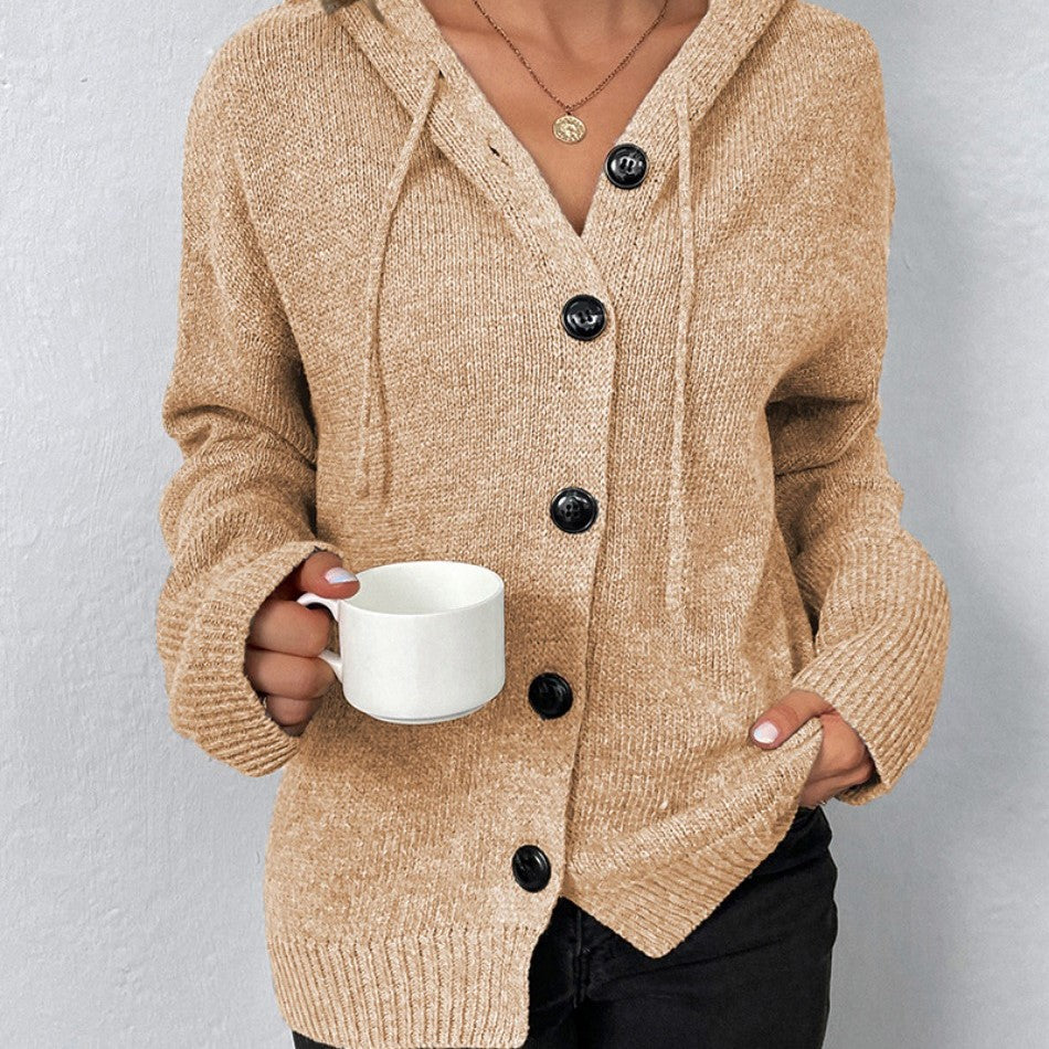 Daniela® | Jacket with hood and drawstring - Image 6