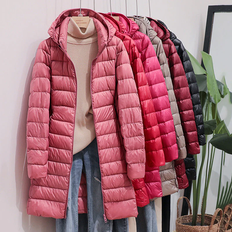 Daniela® | Ultralight jacket