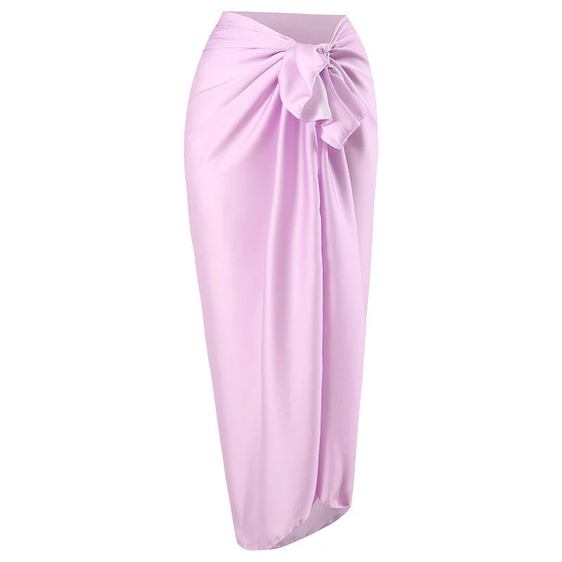 Daniela® | Women'S Bikini Set With Voluminous Ruffle Straps And High-Cut Pants - Image 5