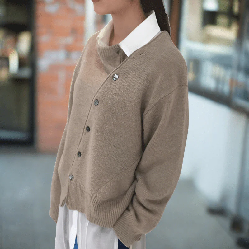Danielle | Elegant Soft Cardigan - Image 3