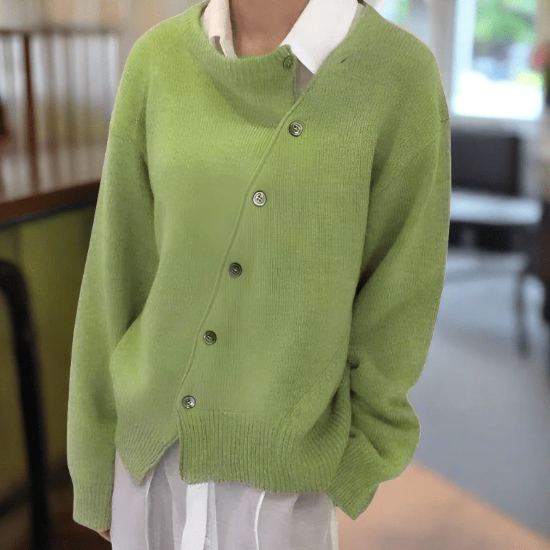 Danielle | Elegant Soft Cardigan - Image 4