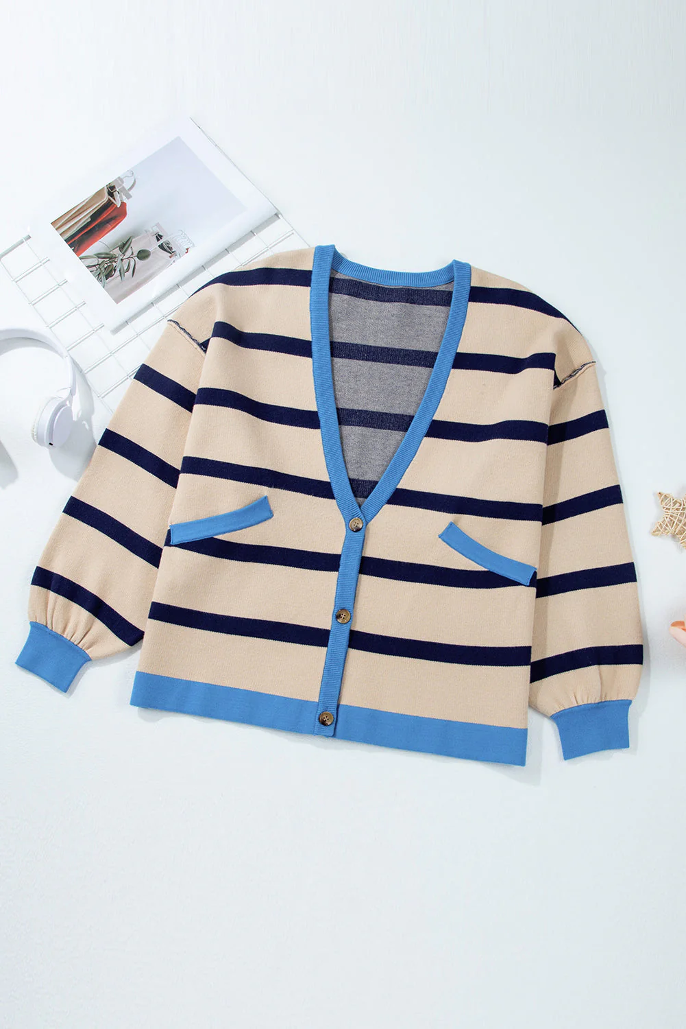 Danna® | Casual and fashionable winter cardigan - Image 25