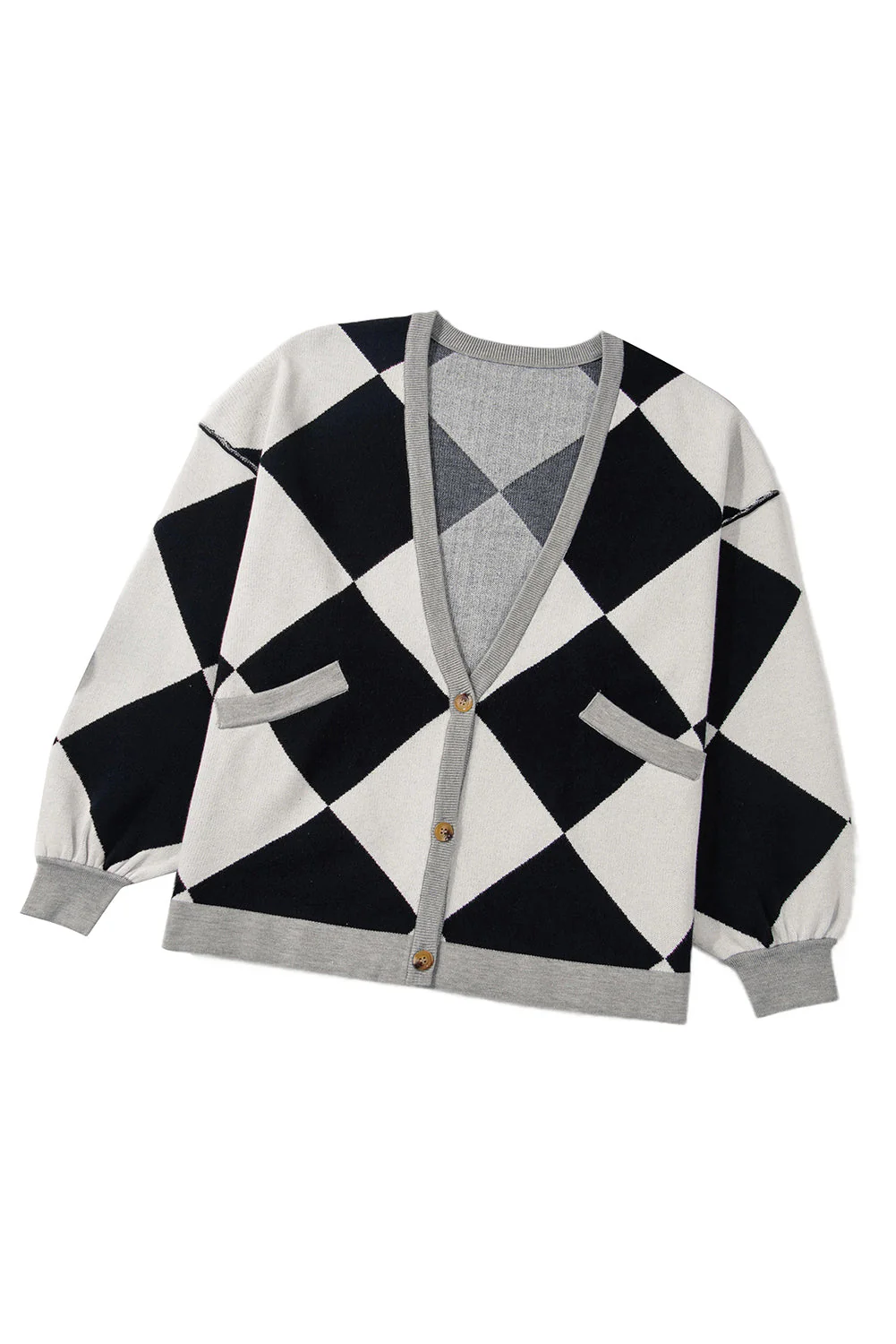 Danna® | Casual and fashionable winter cardigan - Image 8