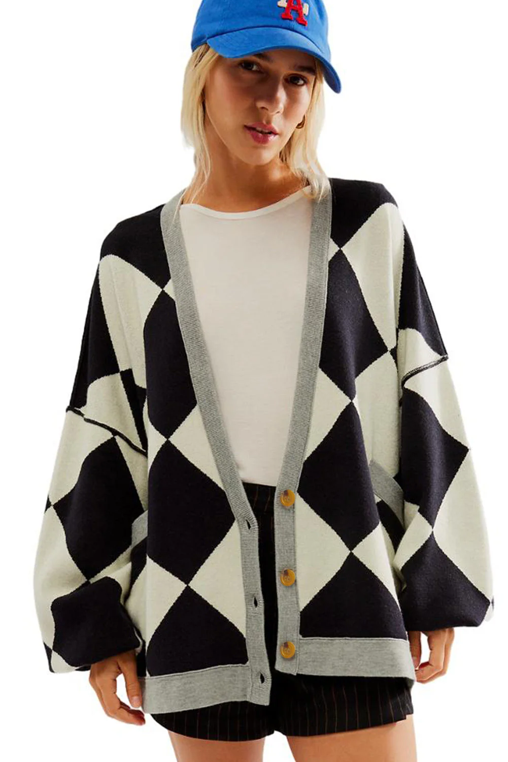 Danna® | Casual and fashionable winter cardigan - Image 9