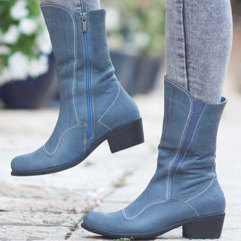 Danna | Comfortable and fashionable orthopedic boots - Image 2