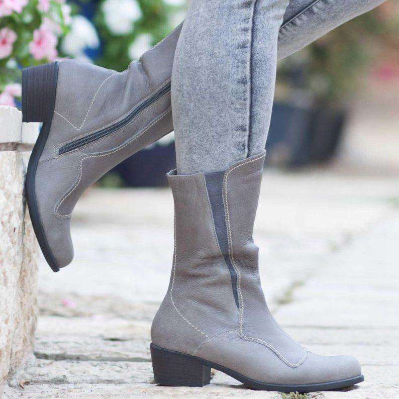 Danna | Comfortable and fashionable orthopedic boots - Image 4