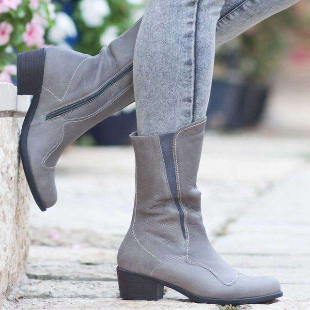 Danna | Comfortable and fashionable orthopedic boots - Image 7