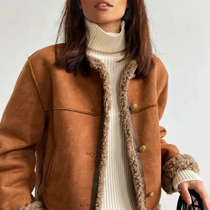 Danna® | JACKET WITH BUTTONS