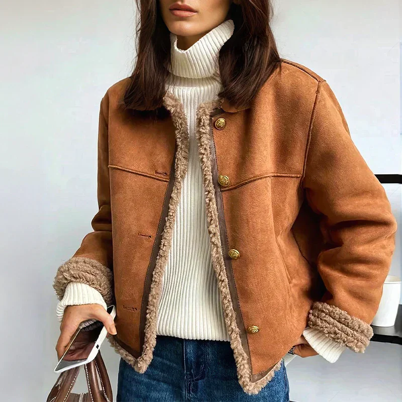 Danna | JACKET WITH BUTTONS - Image 2