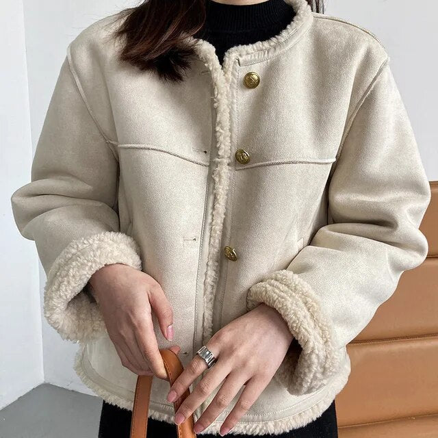 Danna | JACKET WITH BUTTONS - Image 5