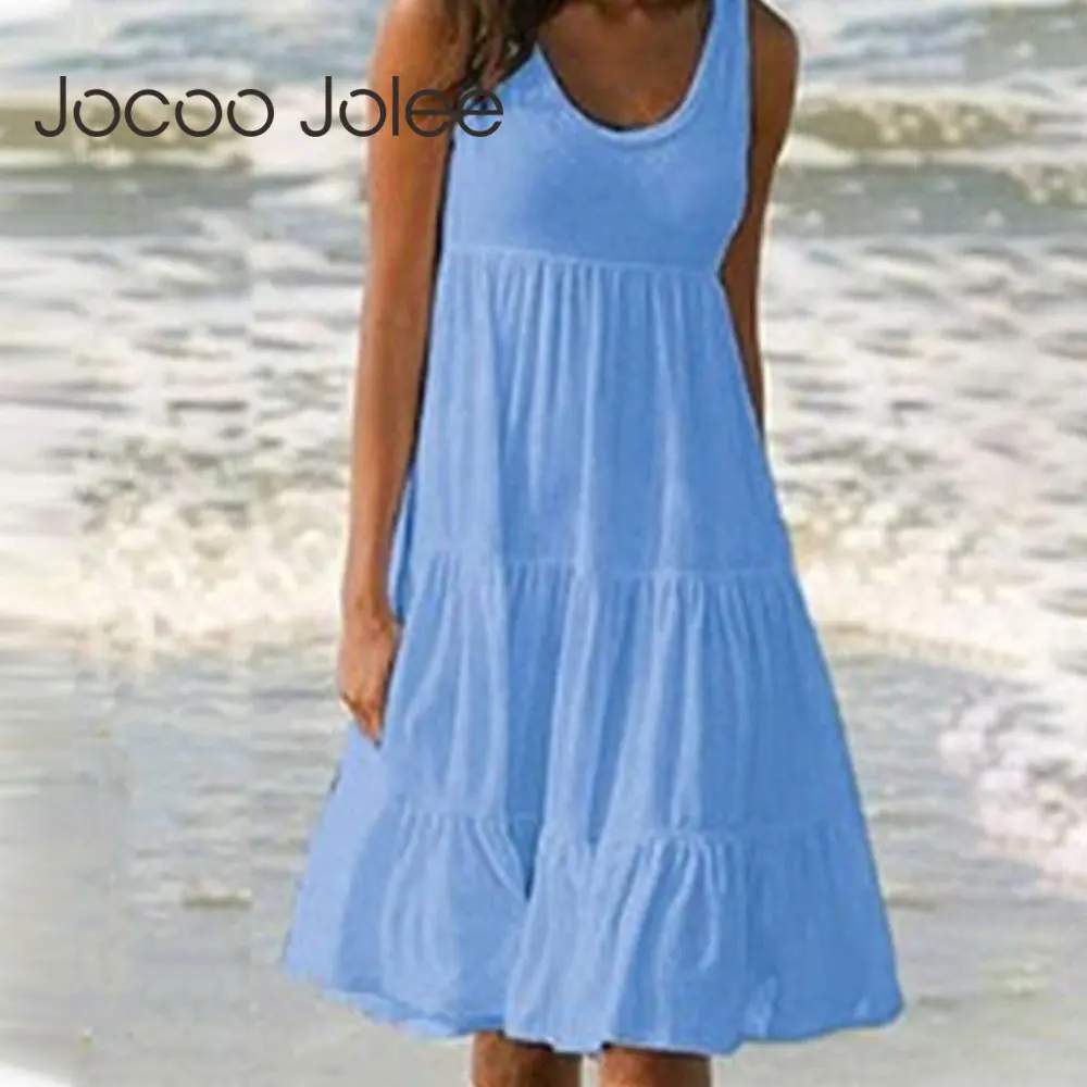 Daphne® | Women'S Boho Summer Dress With Ruffles - Image 5