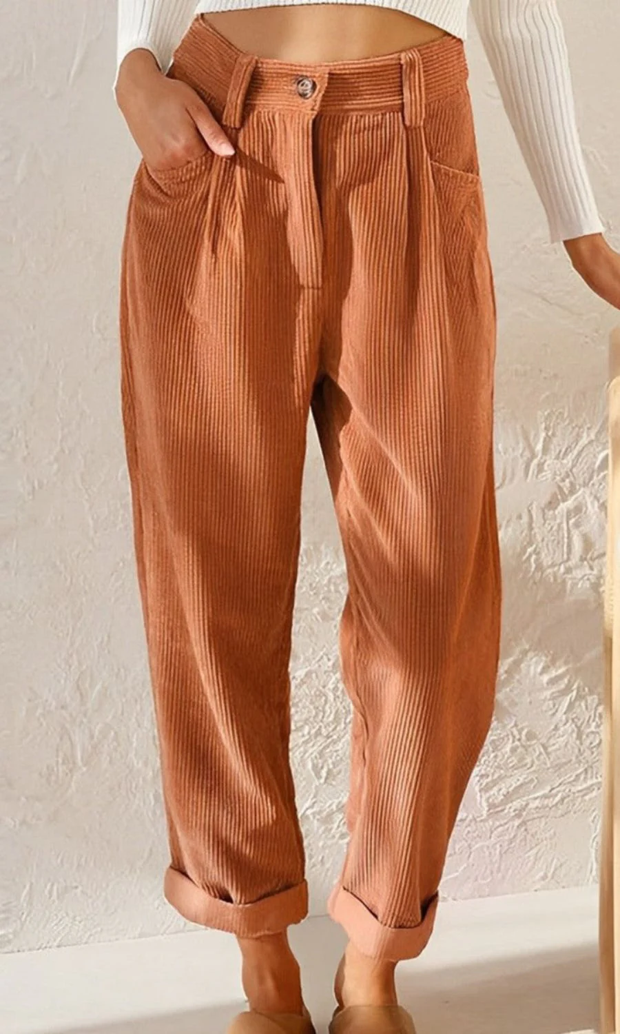 Darlene® | Elegant Spring Trousers