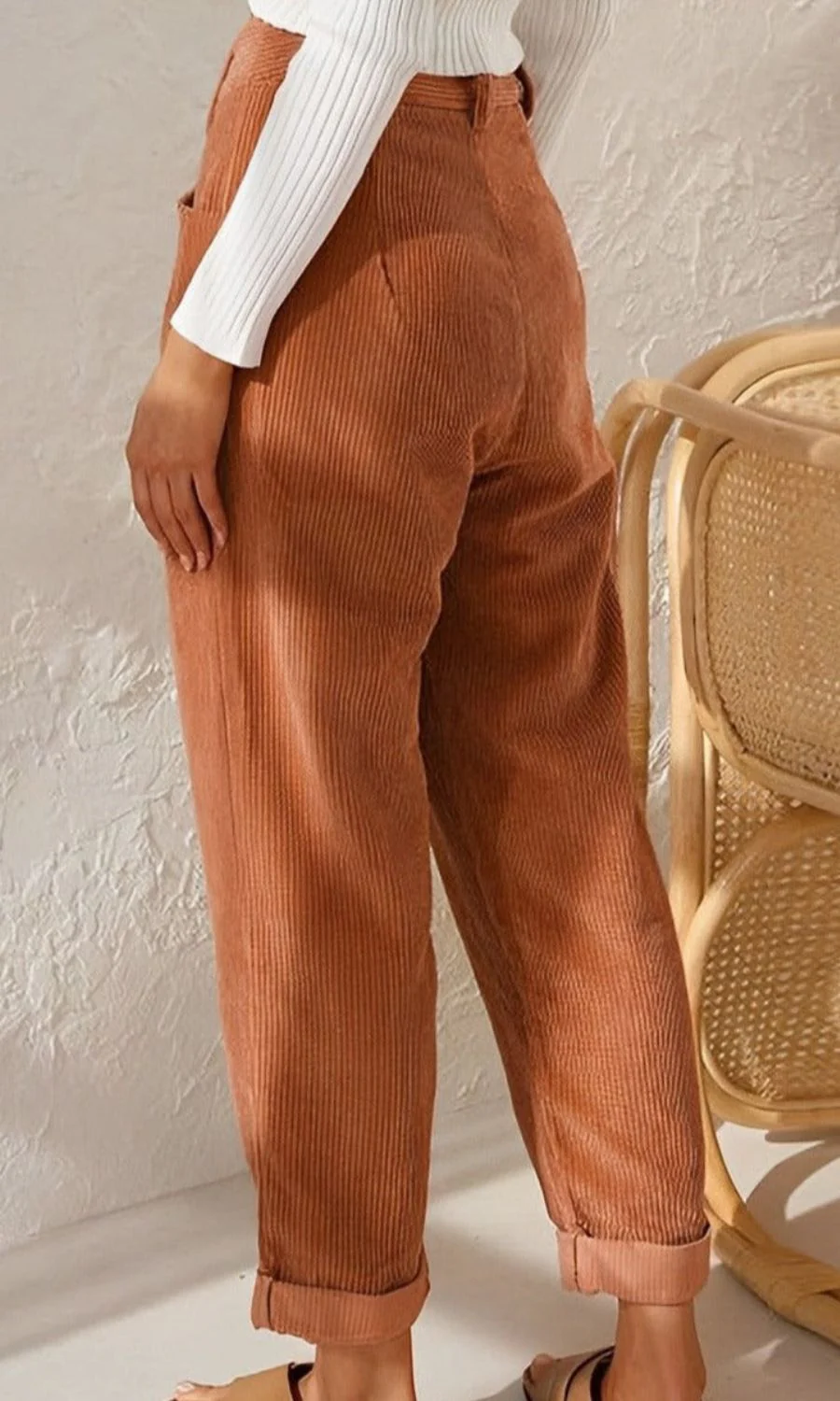 Darlene® | Elegant Spring Trousers - Image 2