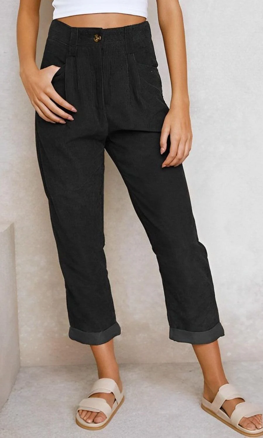Darlene® | Elegant Spring Trousers - Image 3