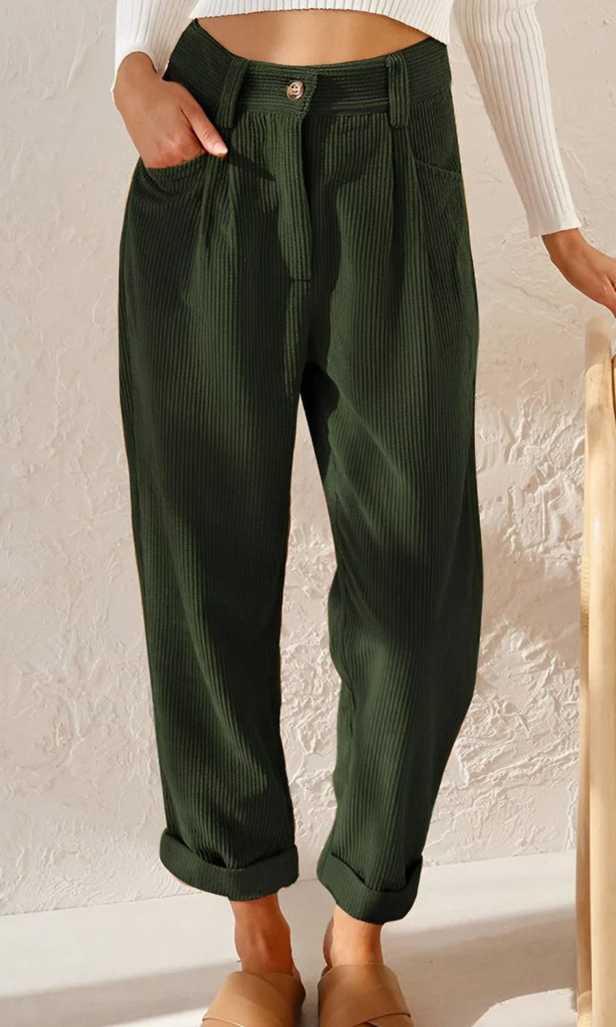Darlene® | Elegant Spring Trousers - Image 5