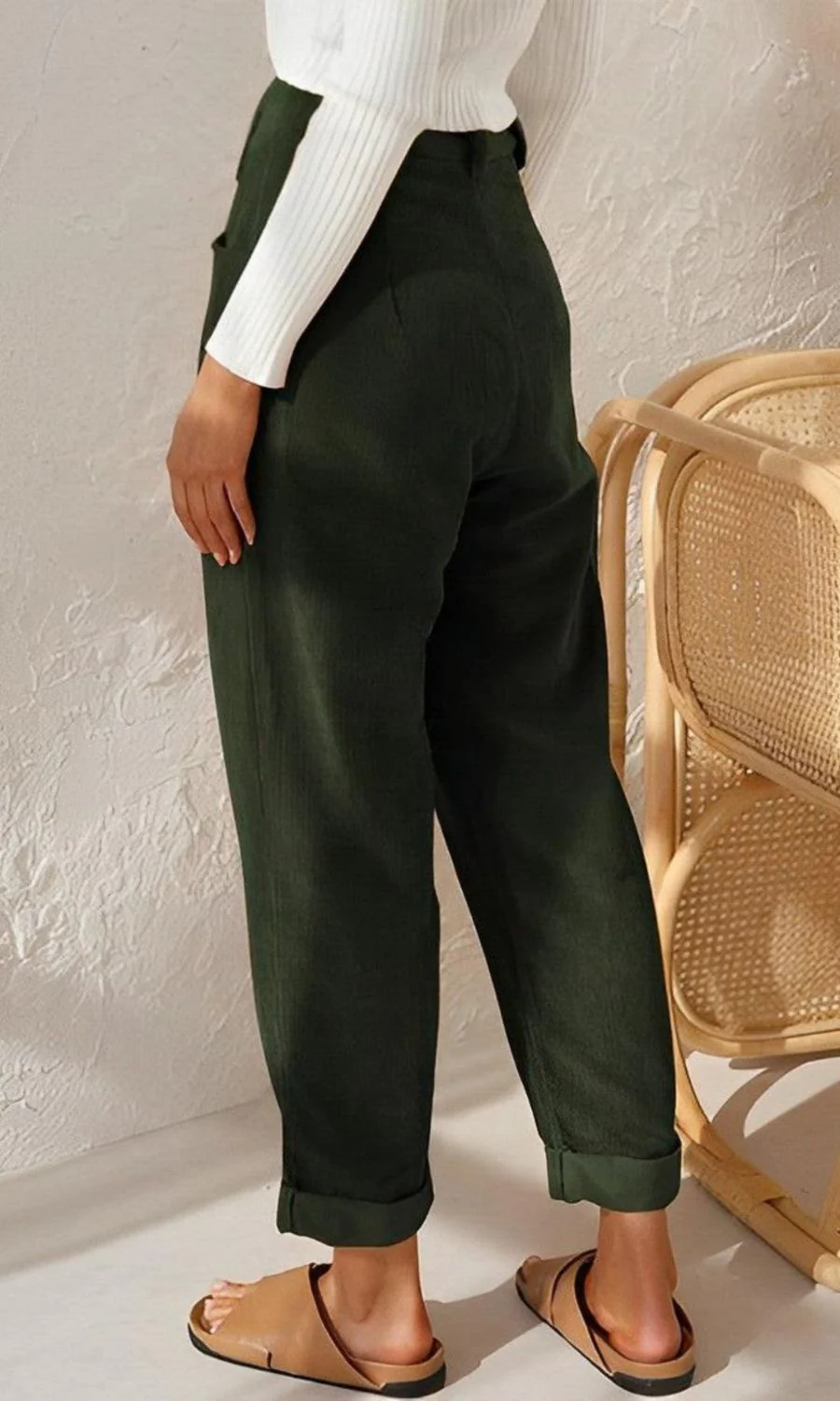 Darlene® | Elegant Spring Trousers - Image 6