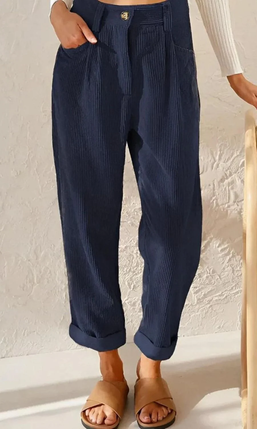 Darlene® | Elegant Spring Trousers - Image 7