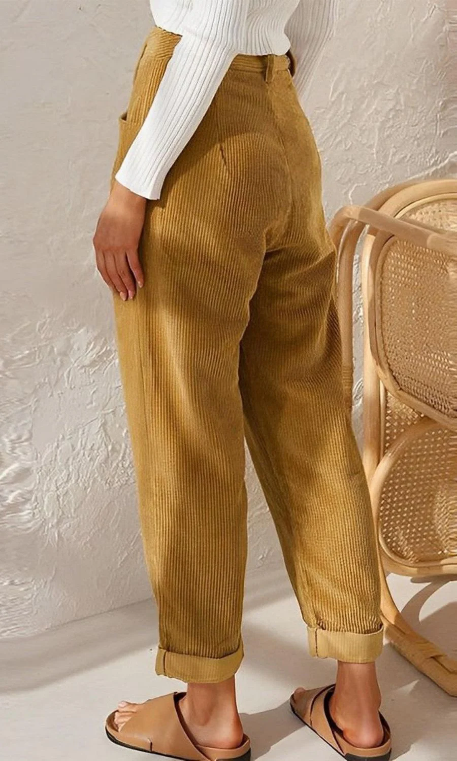 Darlene® | Elegant Spring Trousers - Image 9