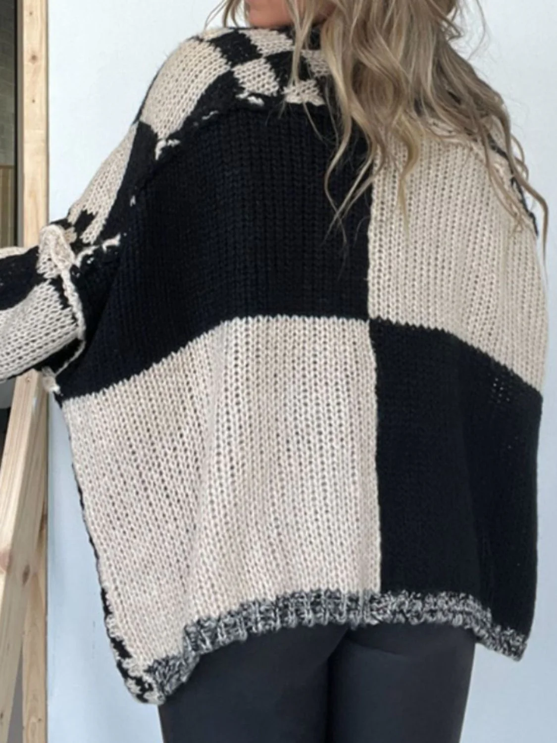 Dayana | Casual and stylish winter cardigan - Image 5