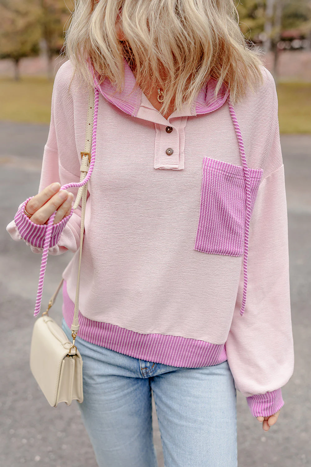 Dayana | Classic and elegant winter hoodie - Image 15