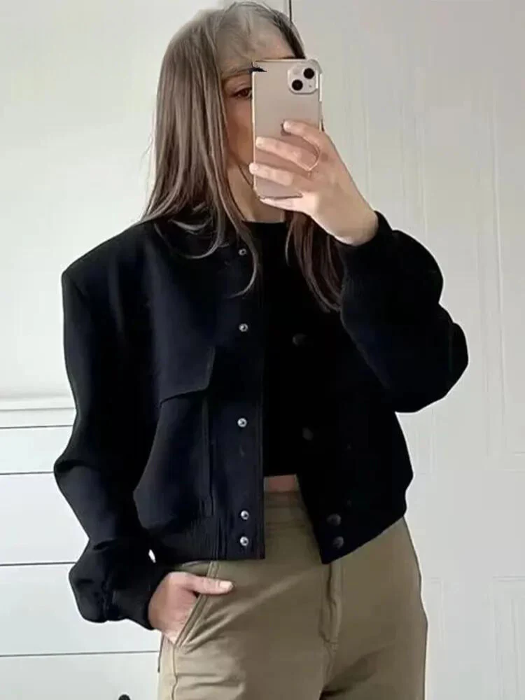 Dayana | Comfortable jacket with pockets - Image 2