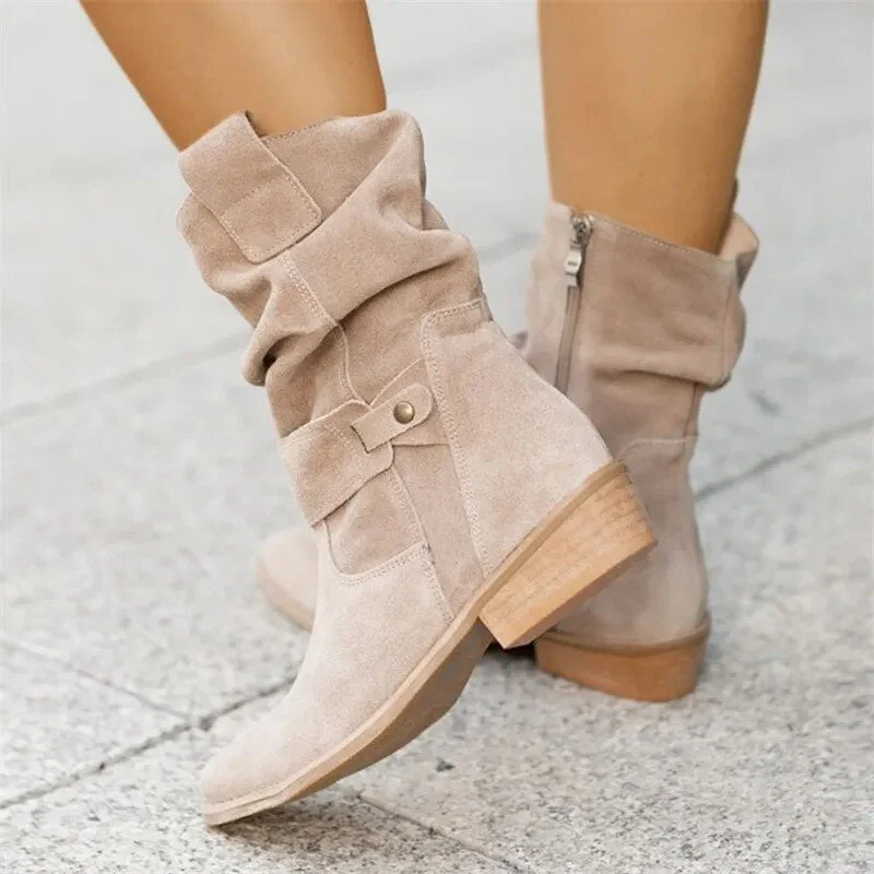 Dayana | Relaxed and supportive orthopedic boots - Image 2
