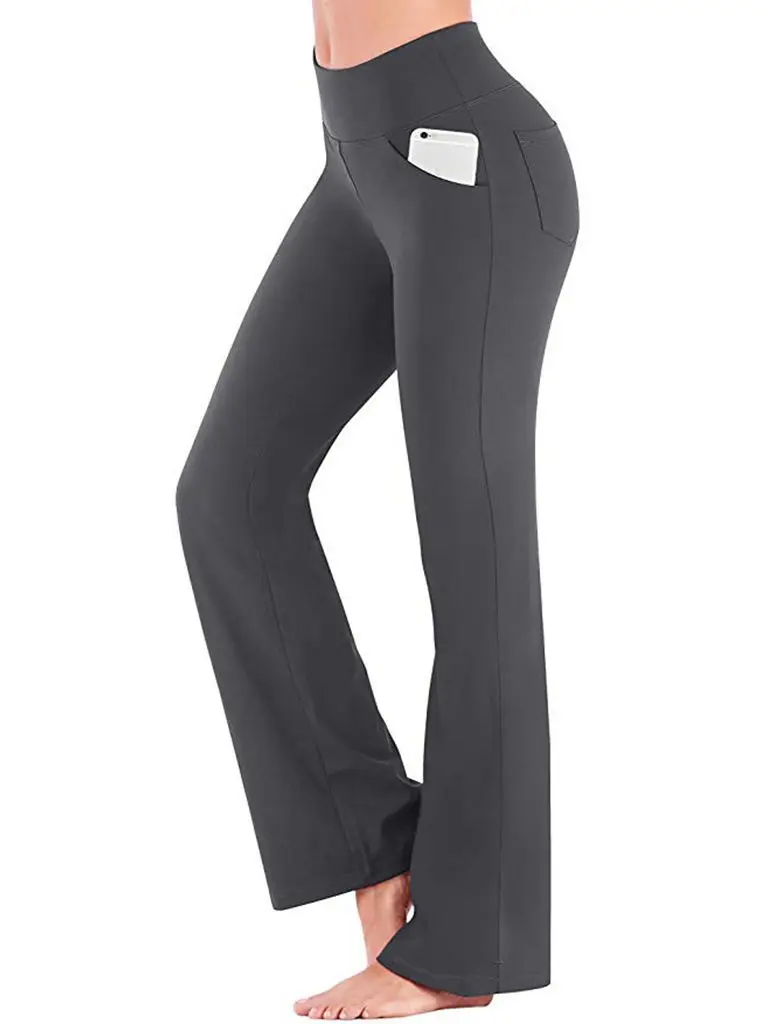 Dayana® | Stretchy Flared Pants High Waist - Image 11