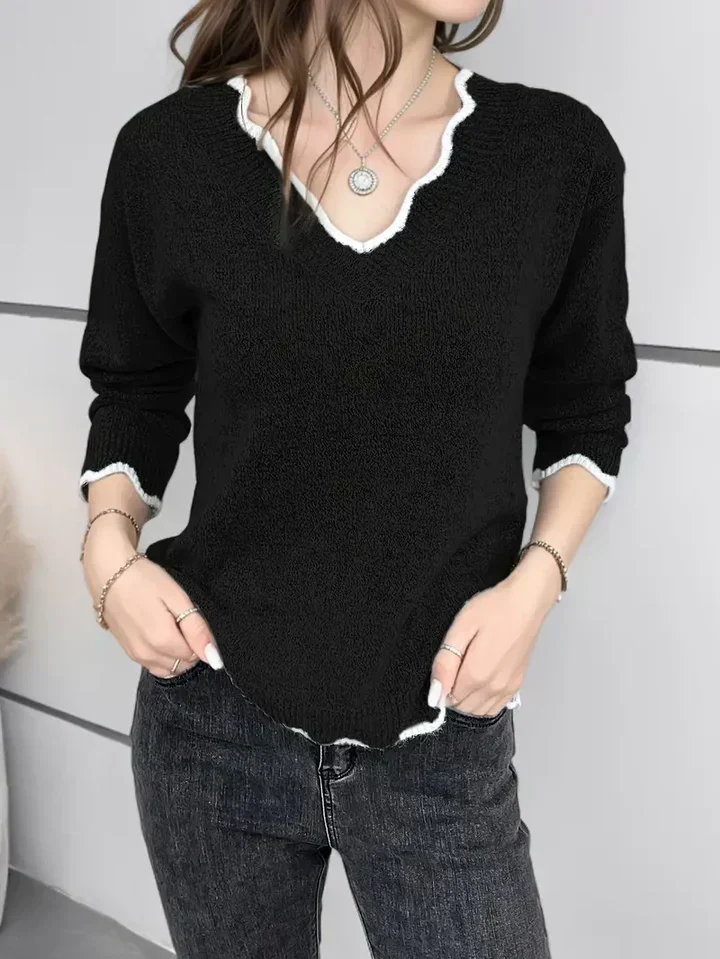 Dayana | Versatile and comfortable winter sweater - Image 3