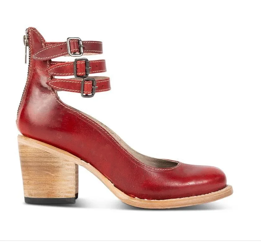 Debora® | Block Heel Shoes - Image 10